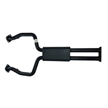 Redback 2 1/4" Dual Exhaust for Holden Commodore VE/VF V6 Ute - Brixton 4x4 - Buy Online Now!